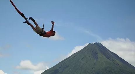 Bungee Drop