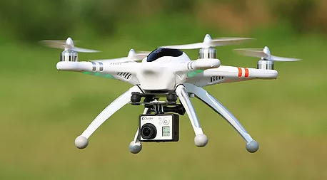 Programming with an Emphasis in Drone Technology