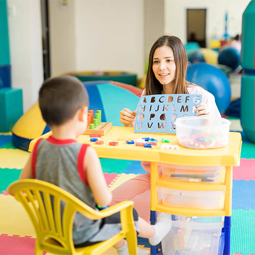 M.ED. SPECIAL EDUCATION