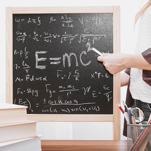 M.ED. SCIENCE, TECHNOLOGY, ENGINEERING AND MATHEMATICS