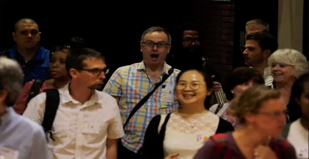 Group of People together