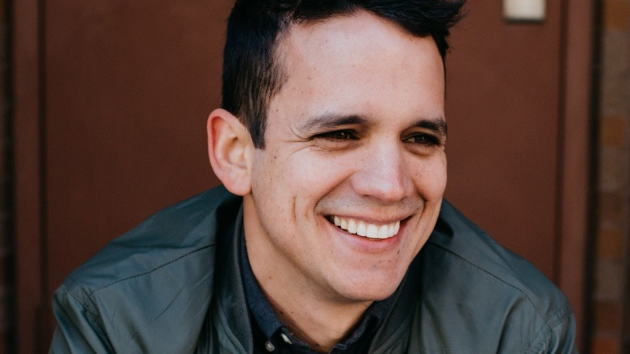 Photo of Trevor Muir