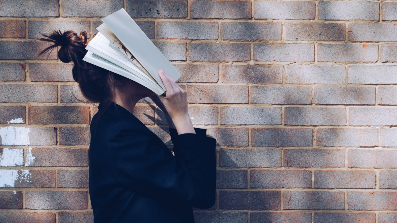 Book lady