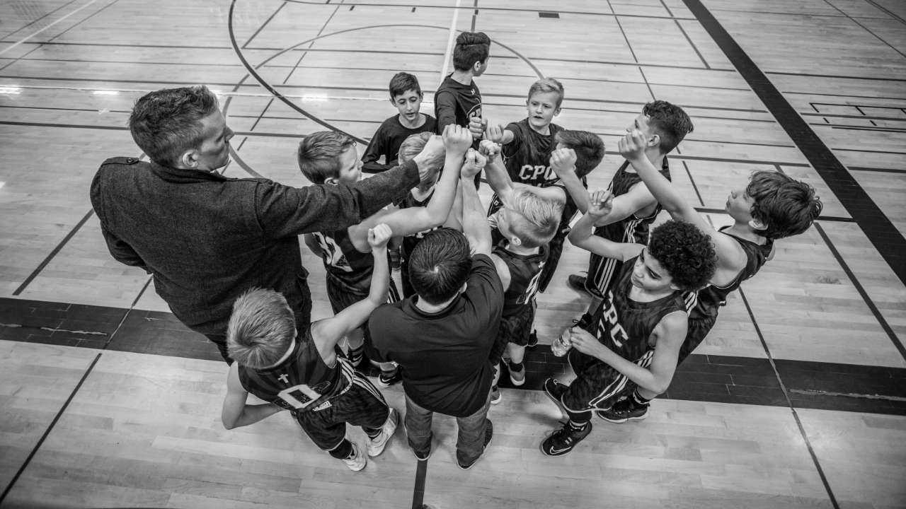 Basketball team