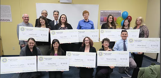 2017 Awardees