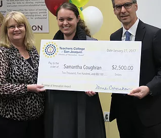 Samantha Coughran