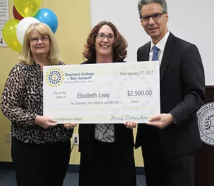 Elizabeth Lowy, M.Ed.
